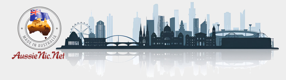 Made in Australia - Office Professionals Big Event Logo